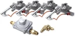 Bull Conversion Kit For Angus Lonestar & Outlaw Grills To Propane 17468. Fixed Price $309.00.