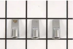 Ge Control Knob WB3X459 WB03X0459(3-PACK) (box Xxxx). Fixed Price $12.48.