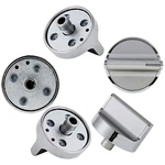5PACK Upgraded Range Stove Knobs For Whirlpool WPW10594481, AP6023301. Fixed Price $24.99.