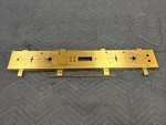 Viking Double Oven Stainless Control Panel Fascia B9204535 VEDO205. Fixed Price $349.99.