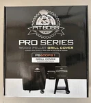 Pit Boss Pro Series Wood Pellet Grill Cover PB600PS1 31819 Cubierta Para Parilla. Fixed Price $17.99.