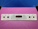 Range Oven Control Panel Only No Board Bisque P# WB50T10027. Fixed Price $94.95.