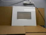 Whirlpool Oven White Door Glass Part # 4452063. Fixed Price $125.98.
