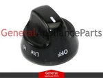 Gas Range Stove Oven Burner Knob Fits Maytag Kitchenaid # WPW10160374. Fixed Price $9.95.