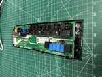 Ge 191D8545G063 Oven Control Board AZ204438 WMV905. Fixed Price $142.49.