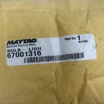 Maytag Lightbulb Part # 67001316. Fixed Price $7.00.