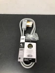 Prime And Cable RD821014J Ft. 40A 3-WIRE Range Cord Grey. Fixed Price $15.57.