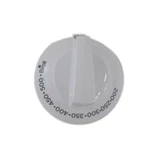 New Genuine Oem Oven Temperature Knob WB03X21229. Fixed Price $15.80.