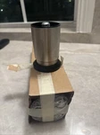 044178-000 Genuine Oem Viking Range Leg Foot Stainless Steel. Fixed Price $100.00.