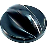 Whirlpool Cooktop Knob Control Black WP8286043BL. Fixed Price $22.24.