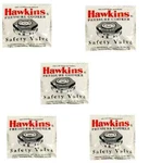 (set Of 5) Hawkins Safety Valve For All Type Pressure Cooker 1.5 Ltr 22. Fixed Price $14.99.