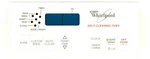 Whirlpool 8053146 Range Control Board White Overlay. Fixed Price $90.74.