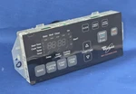 Genuine Oem Whirlpool Range Control Board P/n 6610449 8524300 Free Ship. Fixed Price $27.95.
