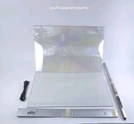 M Ele 30" 4522560-H4890BP2 Oven Door Inner Glass Set W/brackets And Hardware. Fixed Price $198.00.