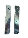 Stove Hinge Receptacle WB10T10053 ( Set Of 2). Fixed Price $34.95.