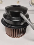 Whirlpool Jenn-air Cooktop Downdraft Motor With Blower Wheel 707704K WPY707985. Fixed Price $129.99.