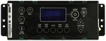 Whirlpool Range WPW10424330 Control Board W/ Black Overlay. Fixed Price $63.02.
