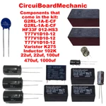 Repair Kit W11620570 W11520700 Whirlpool Oven Control. Fixed Price $60.00.