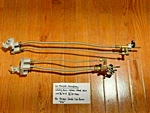 Double Gas Manifold Assemblies For Hestan AGB122 Side Burner P16. Fixed Price $108.88.