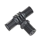 Rw Lyall Co 1/2 Ips Tee LC050W-3TR. Fixed Price $113.29.