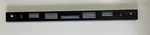 Whirlpool Range Vent Trim WPW10016380 Black RF462LXSS0 RT2510900 H07. Fixed Price $17.86.