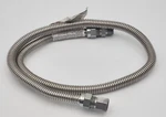 Dormont 30-3132-48 Gas Connector 48"L X 1/2" Mip Fip 106000 Btuh Ss Watts. Fixed Price $21.59.