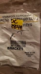 Oem Whirlpool W11389703 Range Bracket W10744067 W11211504. Fixed Price $30.00.