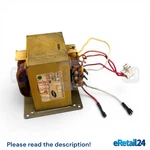 Samsung Microwave High Voltage Transformer DE26-00126A SHV-U1870C. Fixed Price $43.88.