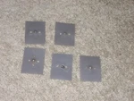Set Of Whirlpool Maytag Stove Oven Range Switch Seals 3183956. Fixed Price $14.99.