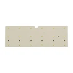 Samsung DA96-00398H Refrigerator Assy Lamp Led 18EA CEM-1 298*100 White. Fixed Price $189.61.