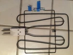 Lower Oven Broiler Element Frigidaire Custom Imperial Double Wall RBGB-99CH. Fixed Price $39.00.