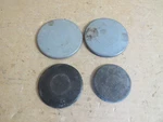 Amana Range Burner Cap Set Part # 315766SY 315764SY 315765SY. Fixed Price $28.48.
