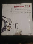 Kitchenaid Natural Gas Conversion 710-0003 Open Box. Fixed Price $75.00.