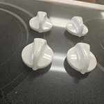 Range Knobs WB03K10034 WB3K10034 Kit X4. Fixed Price $30.00.