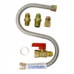 Mr. Heater F271239 Universal Gas Appliance Hook-up Kit, 24". Fixed Price $37.69.
