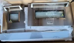 Z-line 48" Range Door Kit Durasnow Stainless Steel RA-DR-SN-48 Zline. Fixed Price $499.99.