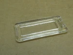 Kitchenaid Mw/oven Light Shield (only) Part # WPW10307114. Fixed Price $24.28.