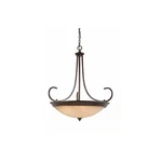 Bosch 10010238 Lumenno Lighting 1001-02-38 Pendant With Hand Painted Tea Stained. Fixed Price $39.84.