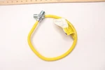 Brass Craft Gas Connector Stainless Steel 1/2" Mip X 24" CSSL44-24. Fixed Price $21.55.