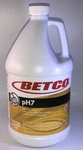 Ships 24 Hrs-betco PH7 #138 Daily Floor Cleaner Lemon Scent Gal.-brand New. Fixed Price $34.88.