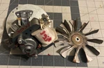 Kenmore Range Oven Fan Motor 318398203. Fixed Price $35.00.
