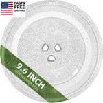 Smallest 9.6 Inch Microwave Plate Replacement Compatible With Panasonic. Fixed Price $21.52.