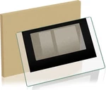 Outer Oven Door Glass Fits Frigidaire Kenmore Crosley Replaces 316452758. Fixed Price $67.42.