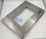 (scratches) Jenn-air Oven Door Panel 12002216 74008495 Same Day Shipping. Fixed Price $243.16.