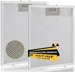 SB08087294 Range Hood Filter 11.75X 9.40 Packs Compatible For Broan. Fixed Price $42.74.