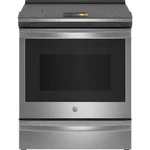 Ge Profile PHS93XYPFS 5.3 Cu. Ft. Slide-in Electric Induction True Convection. Fixed Price $2249.00.