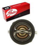 Gates Engine Coolant Thermostat 1979-1993 Ford Mustang 2.3L L4 Gas. Fixed Price $27.96.