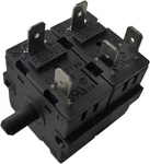 FZ31-9E 11 Pins 7 Positions TOA-60 FZ31-10 Oven Rotary Function Switch Black. Fixed Price $16.72.