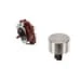 Elica RIC00262 Rotating Switch 1/2" Plastic Ric.refaccin. Fixed Price $88.52.