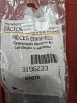 Whirlpool WP3196233 Range Knob Bisque New Oem. Fixed Price $13.00.